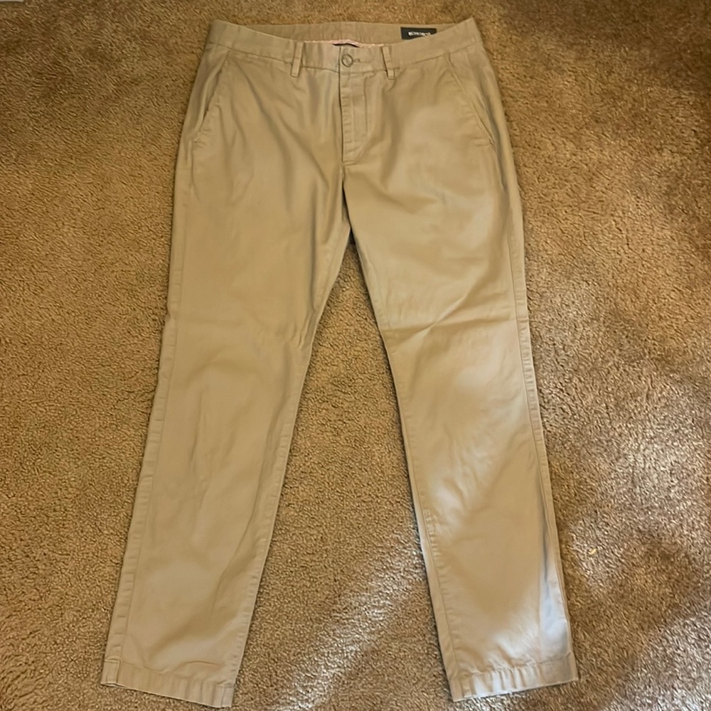 Bonobos Tailored Chino